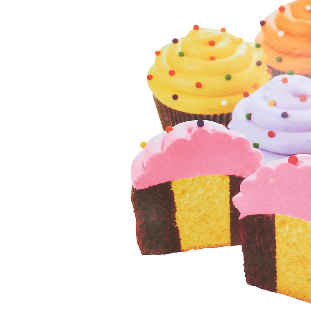 Set moule à cupcakes