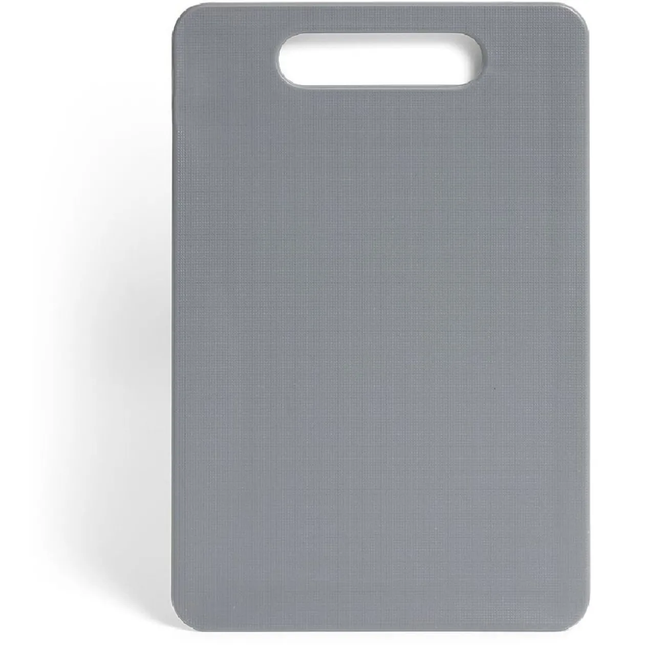 Set planche à découper x2 bambou et plastique