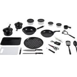 Set ustensiles de cuisine