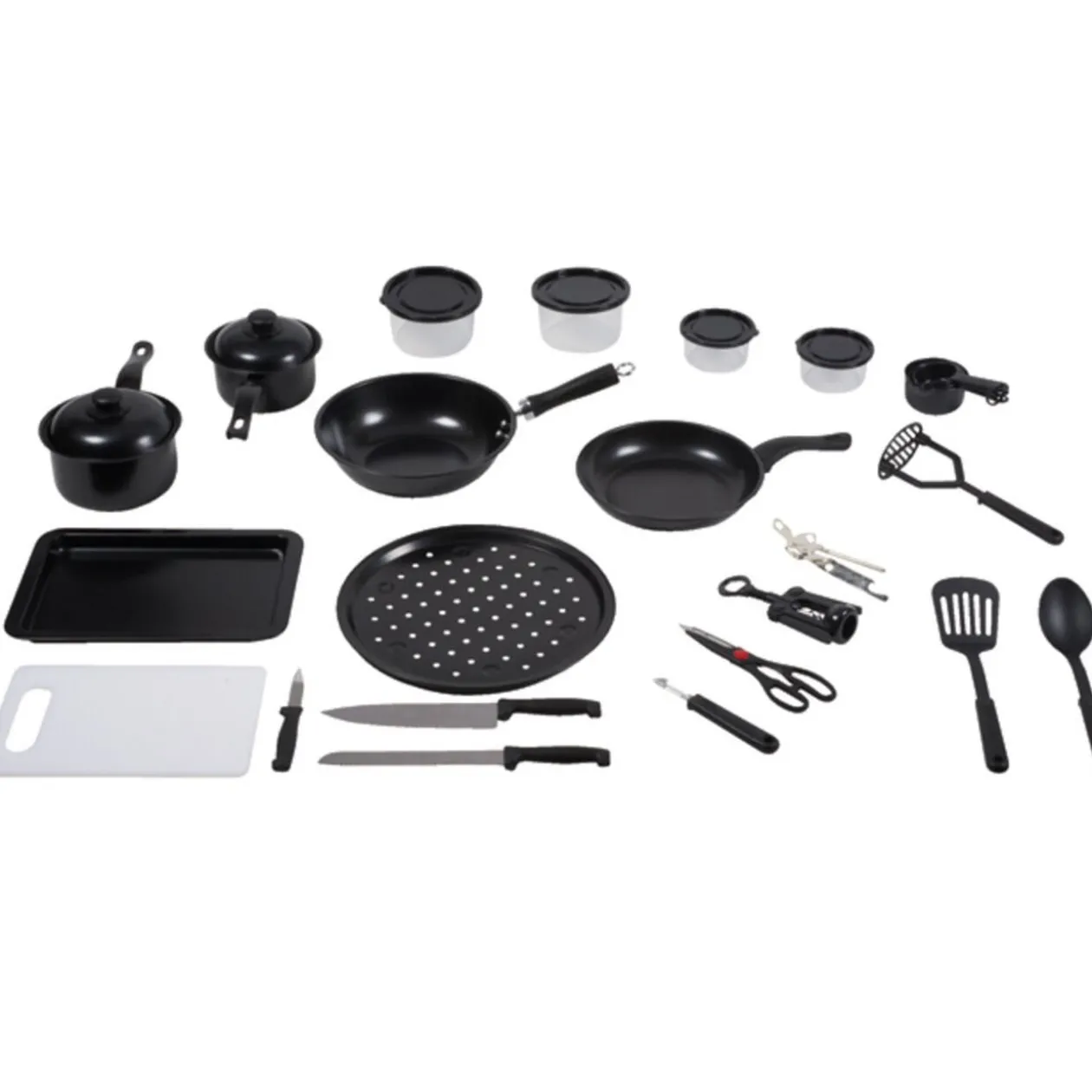 Set ustensiles de cuisine