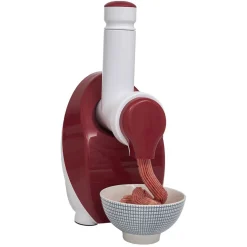 Sorbetière pour fruits surgelés