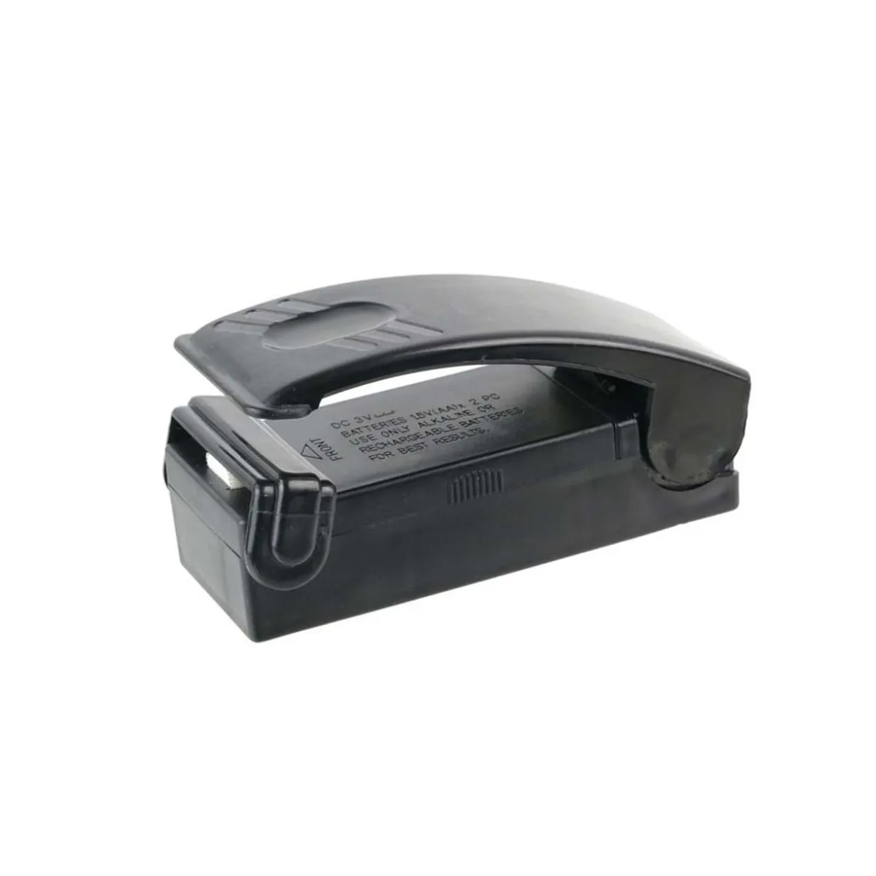 Soude sac alimentaire sans fil