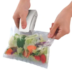 Soude sac alimentaire sans fil