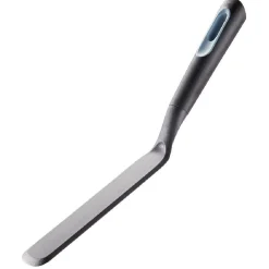 Spatule à crêpe en plastique noir