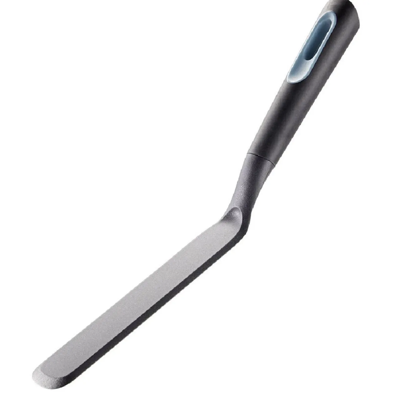 Spatule à crêpe en plastique noir