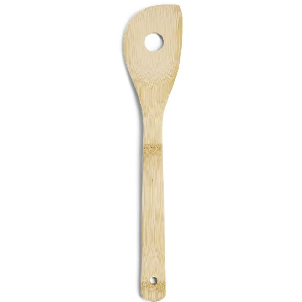 Spatule ajourée en bambou L.30cm