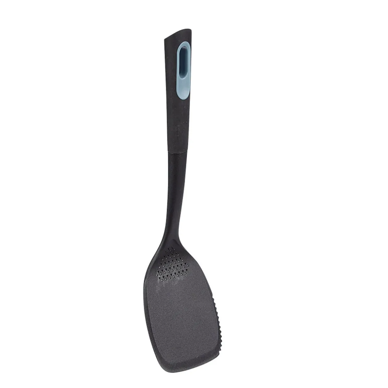 Spatule de cuisine en polyamide noir