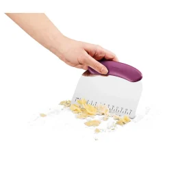 Spatule Metaltex à racler graduée