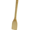 Spatule plate en bambou naturel