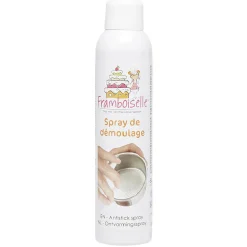 Spray de démoulage Framboiselle 150 ml