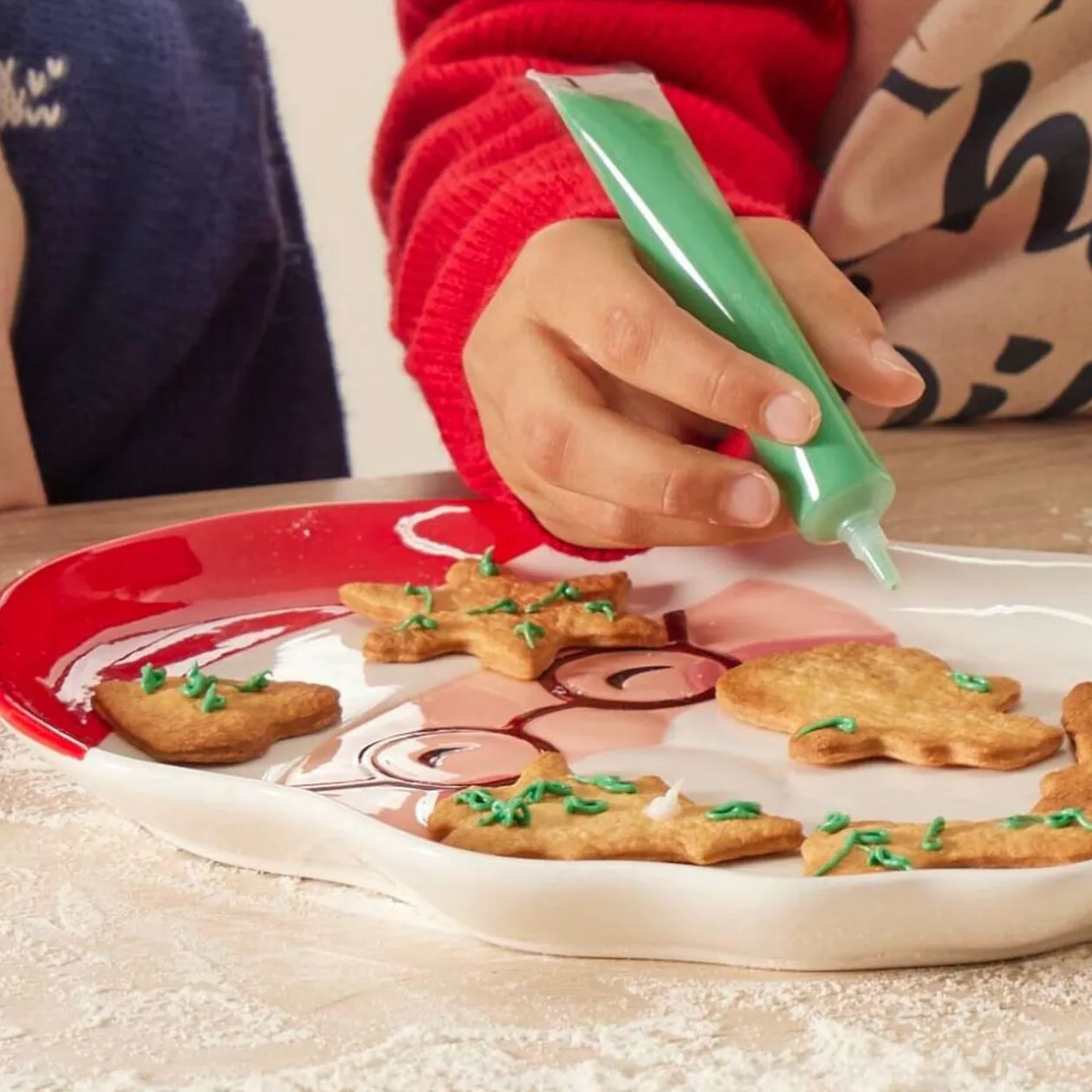 Stylo à pâtisserie choco vert Framboiselle 25g