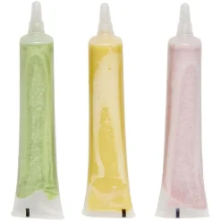 Stylo choco alimentaire x3 80g