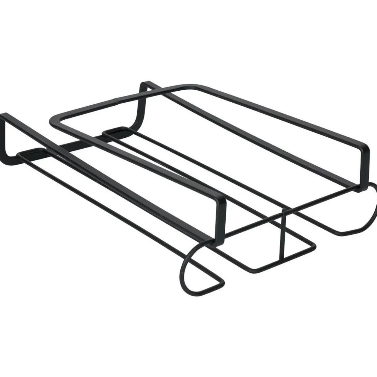 Support pour 6 verres à pied - L28xl.14xH.5.5cm