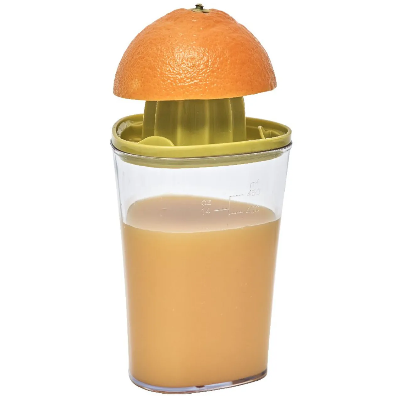 Taille légumes et presse agrumes 2 en 1