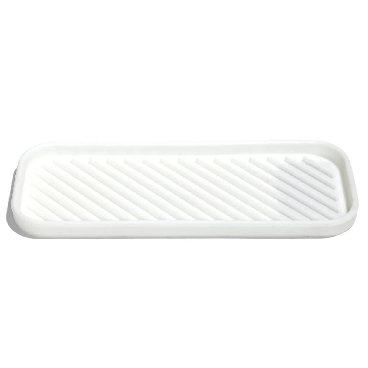 Tapis de cuisine en silicone 23,9x1x2xH9cm