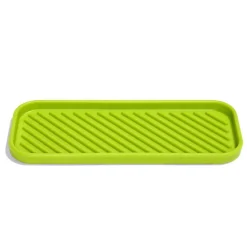 Tapis de cuisine en silicone 23,9x1x2xH9cm