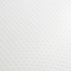 Tapis de réfrigérateur blanc transparent