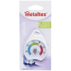 Thermomètre sans mercure pour congélateur