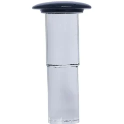 Tisanière avec couvercle et filtre amovible