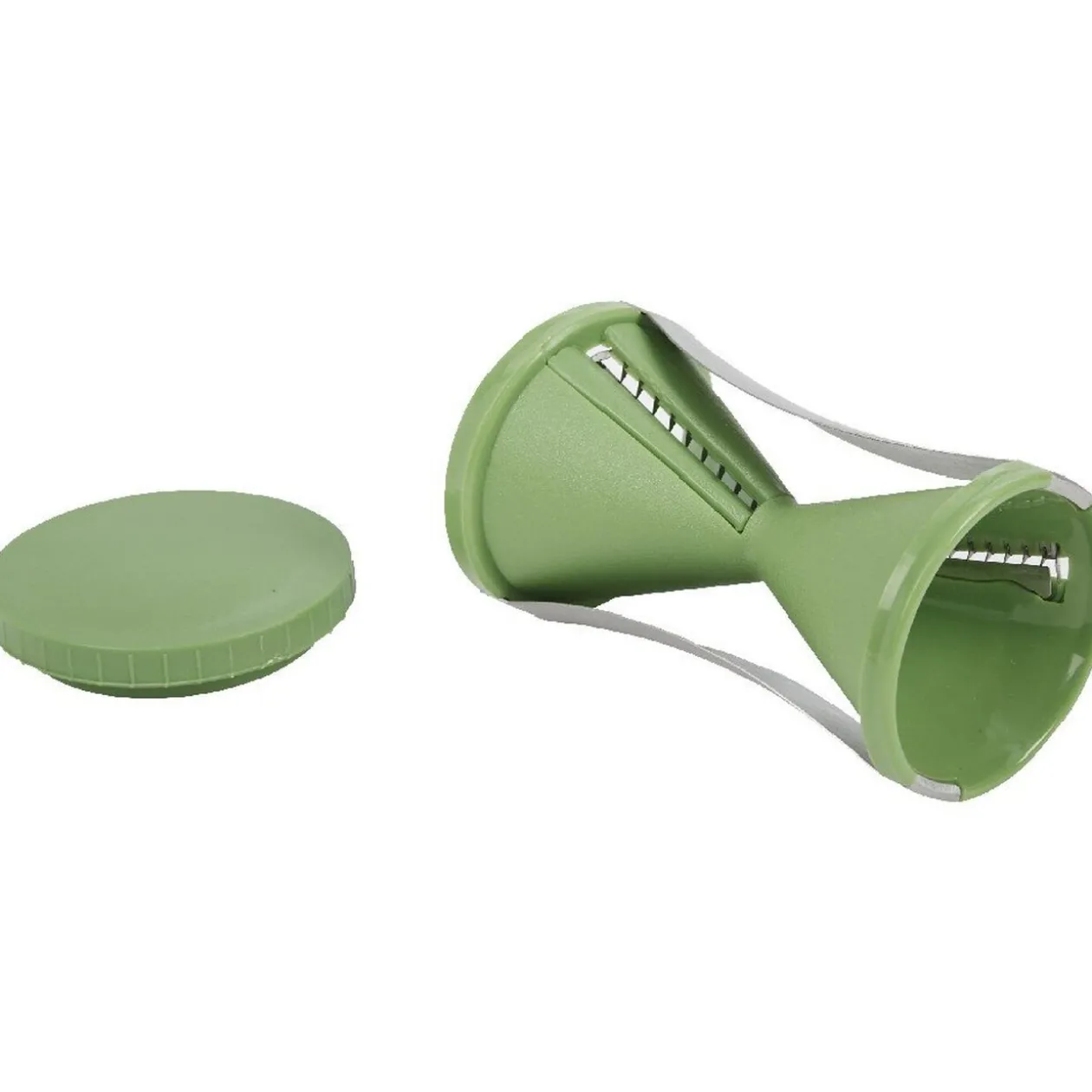 Trancheuse à spirale