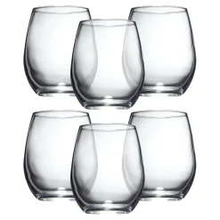 Verre à eau 35cl x6