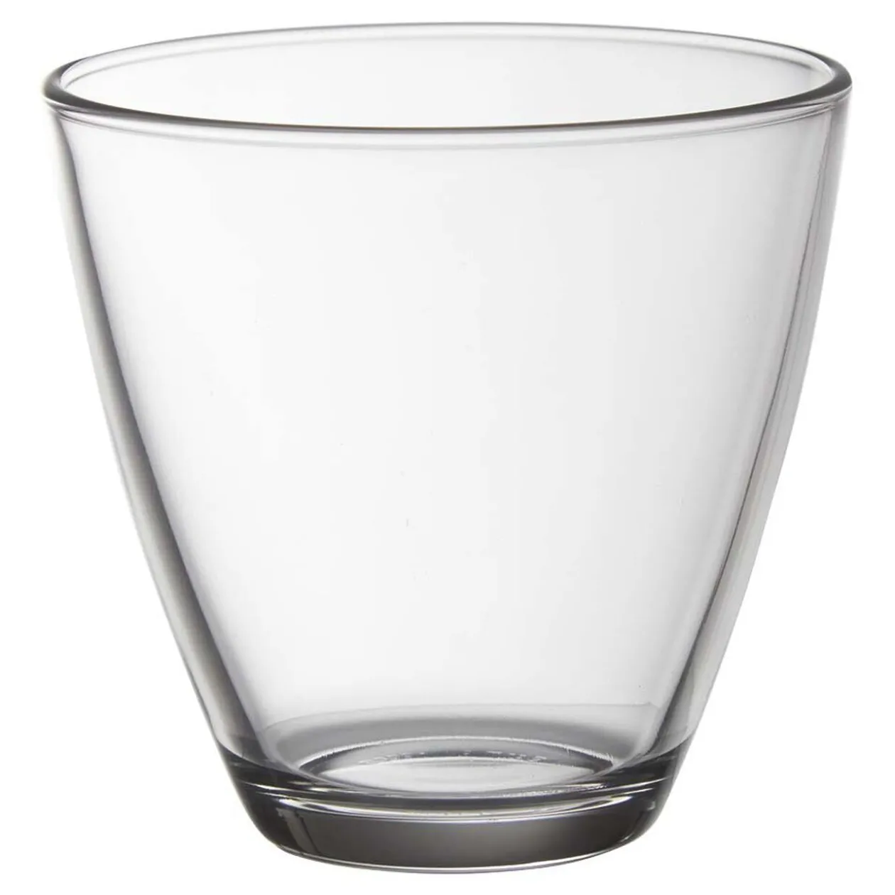 Verre à eau transparent Zeno Bormioli Rocco x6