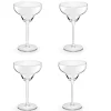 Verre cocktail Margarita 30 cl x4