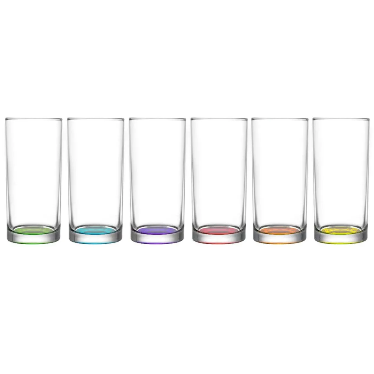 Verre haut 29,5 cl x6