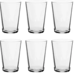 Verre haut 210 ml x 6
