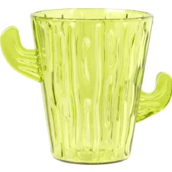 Verre shooter forme cactus x6