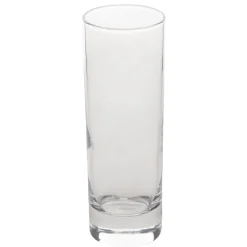 Verre tubo forme haute longdrink 22 cl x6