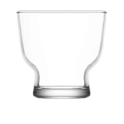 Verrine LAV en verre transparent 24 cl x6