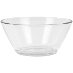 Verrine LAV en verre transparent 25 cl x6