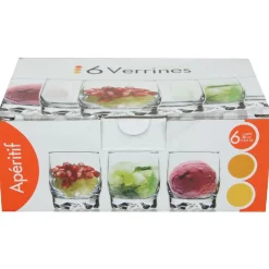 Verrine X6