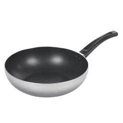 Wok aluminium ø 28 cm