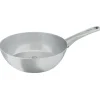 Wok tefal céramique avec indicateur thermo-spot ø 28 cm