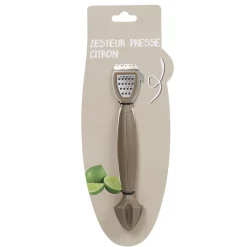 Zesteur et presse-citron